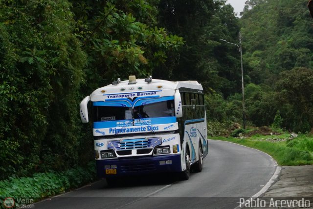 Transporte Barinas 024 por Pablo Acevedo