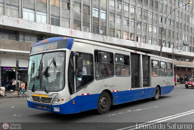 Consorcio del Corredor Azul 773 por Leonardo Saturno