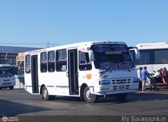 A.C. de Transporte Sol de Tamanaco 26 por Aly Baranauskas