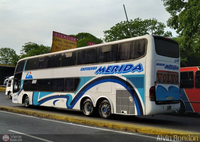 Expresos M�rida 0108 por Alvin Rond�n