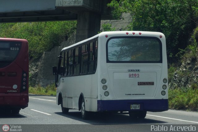 Organizaciones Unidas de C. Caracas - La Guaira 412 por Pablo Acevedo