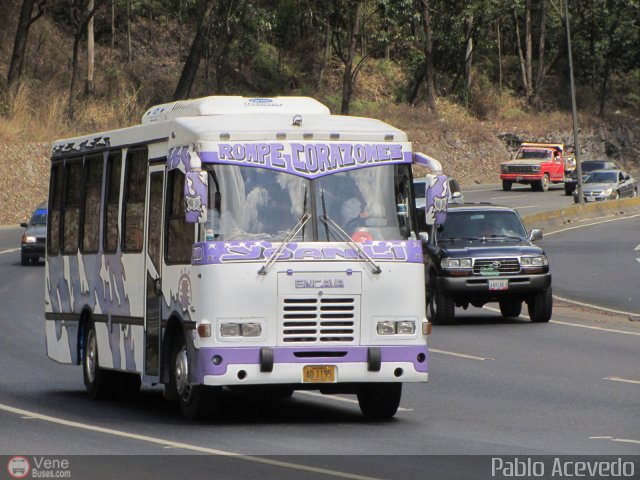 U.C. San Antonio S.C. 237 por Pablo Acevedo