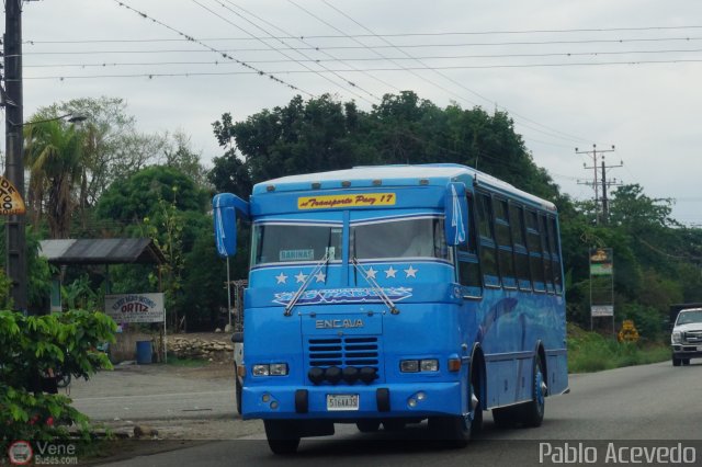 A.C. Transporte Paez 017 por Pablo Acevedo