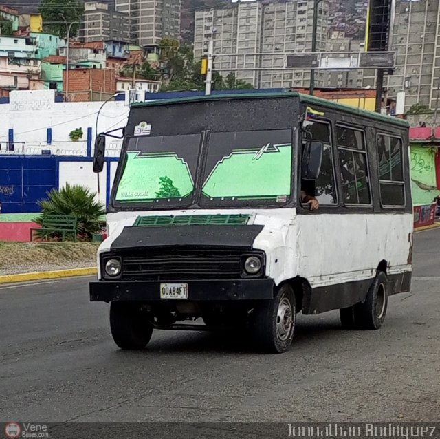 DC - Cooperativa de Transporte Pasajeros del Sur 911 por Jonnathan Rodrguez