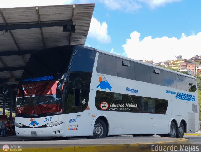 Expresos M�rida 0098 por Eduardo Mej�as