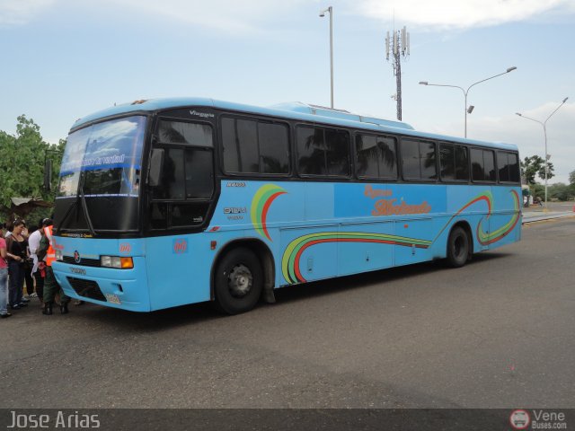 Expresos Horizonte 06 por Jos� Arias