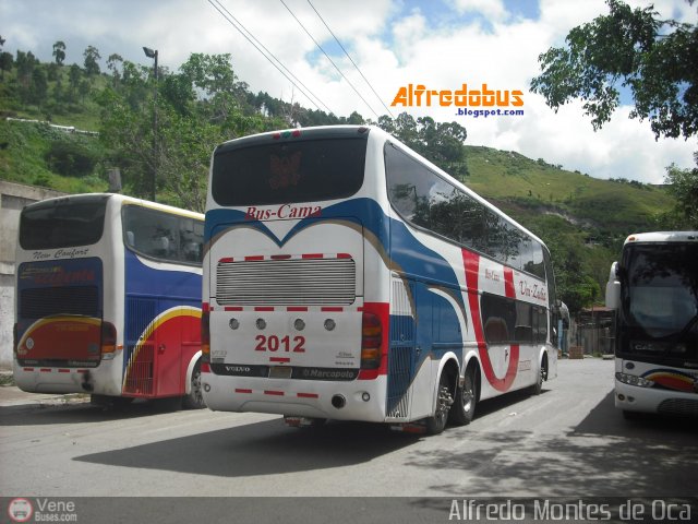 Transportes Uni-Zulia 2012 por Alfredo Montes de Oca