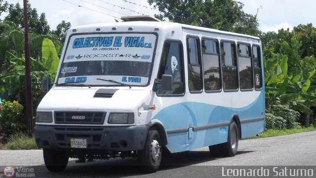 Colectivos El Viga 20 por Leonardo Saturno