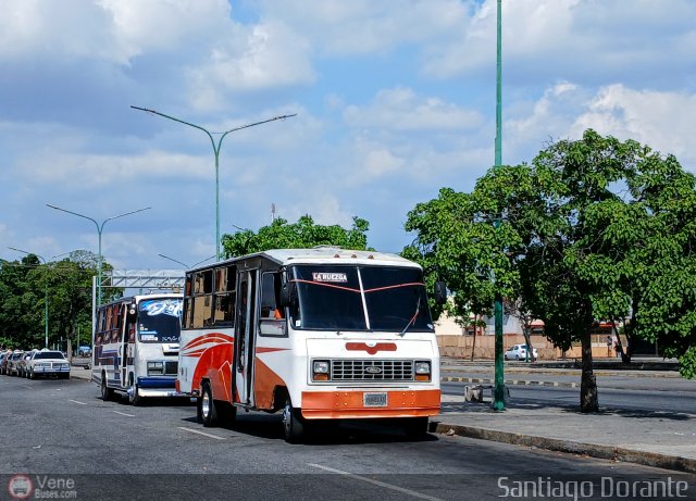 Particular o Desconocido SD2808 por Santiago Dorante