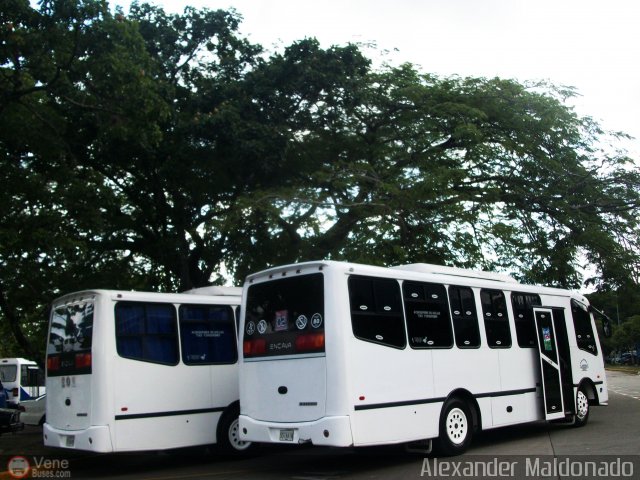 C.U. Caracas - Los Teques A.C. 007 por Alexander Maldonado