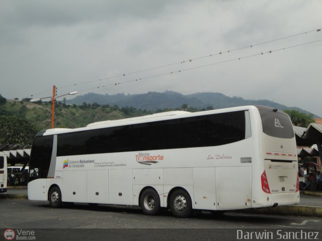 Transporte Las Delicias C.A. E-64 por Darwin Sanchez