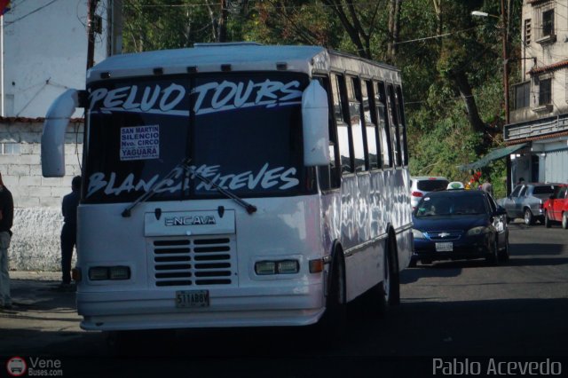 U.C. Caracas - El Junquito - Colonia Tovar 045 por Pablo Acevedo
