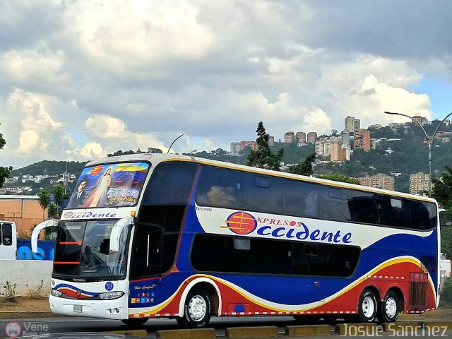 Expresos Occidente 039 por Josu� S�nchez