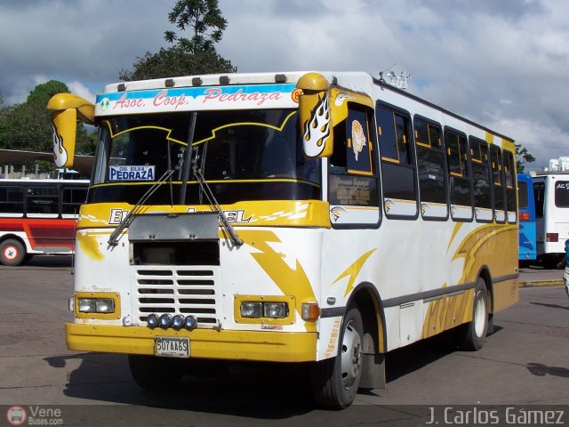 A.C. Pedraza 085 por J. Carlos Gámez