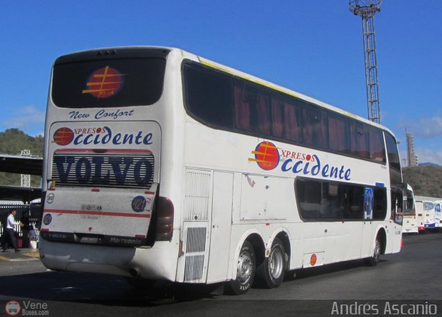 Expresos Occidente 421 por Andr�s Ascanio
