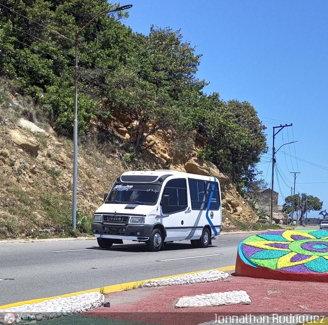 Ruta Metropolitana del Litoral Varguense 0092 por Jonnathan Rodrguez