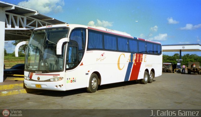 Expresos Caribe 1803 por Pablo Acevedo