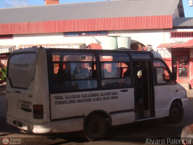 CA - A.C. de Transporte Borburata 1 por Alvaro Palencia