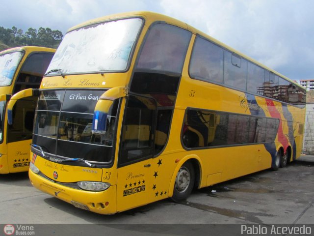 Expresos Los Llanos 053 por Pablo Acevedo