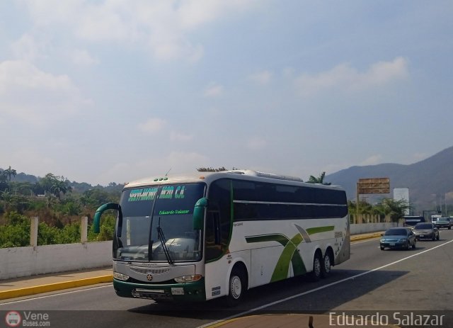 Servi Mont M2D C.A 001 por Josue S�nchez