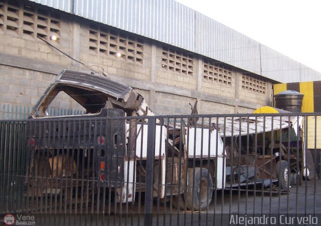 En Chiveras Abandonados Recuperacin pegaso por Alejandro Curvelo