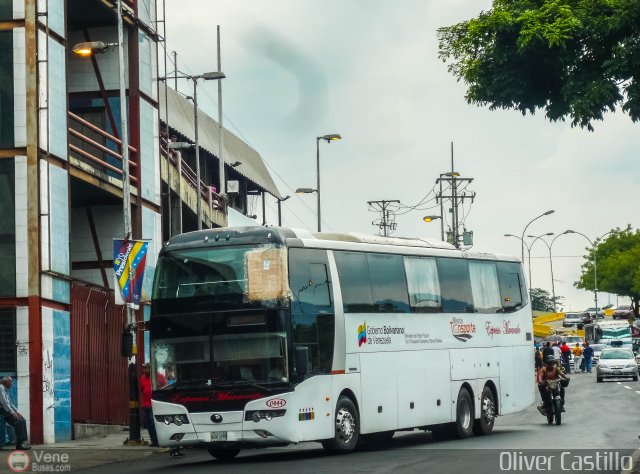 Expresos Maracaibo 0444 por Oliver Castillo