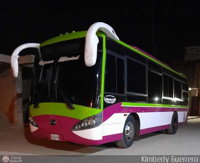 Expresos Libertad S.C. 15 por Kimberly Guerrero