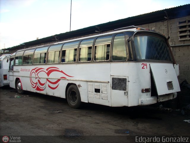 Autosirco 024 por Edgardo Gonz�lez