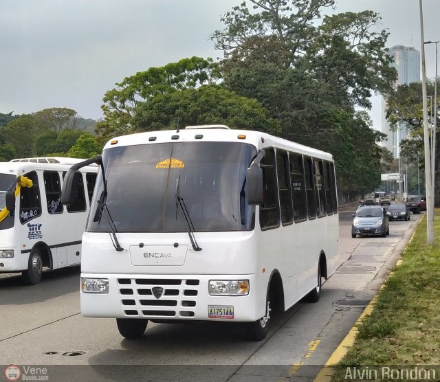 CA - Unin Cementerio C.A. AR-999 por Alvin Rondn