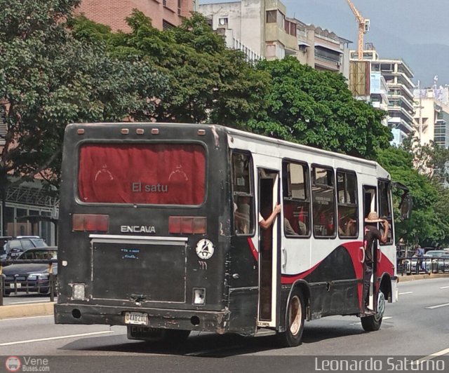 MI - A.C. Unin de Choferes Lnea La Castellana 04 por Leonardo Saturno