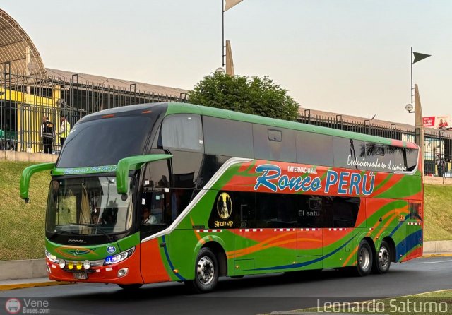 Empresa de Transportes Ronco Per S.A.C. 150 por Leonardo Saturno