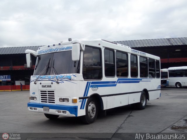 U.C. San Antonio S.C. 046 por Aly Baranauskas