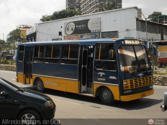 VA - Unin Conductores Jos Mara Vargas 023 por Alfredo Montes de Oca