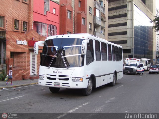 A.C. Mixta Conductores Unidos 103 por Alvin Rond�n