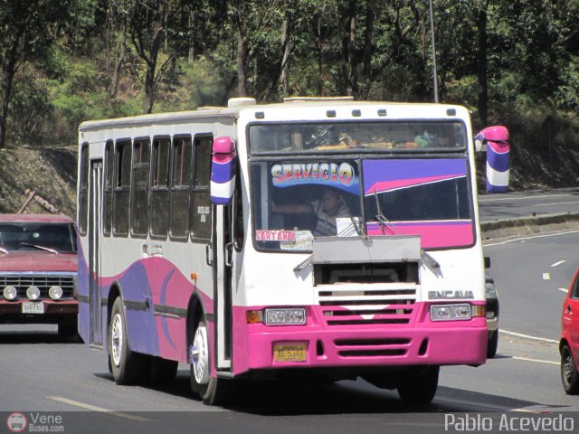 Colectivos Bripaz 99 por Pablo Acevedo