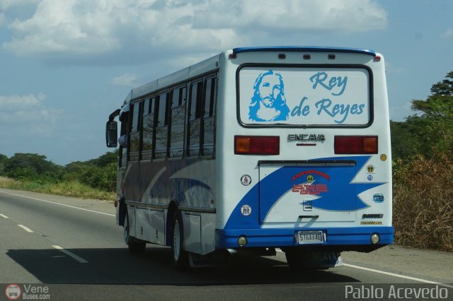 A.C. Barinas Elorza 73 por Pablo Acevedo