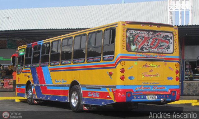 Autobuses de Tinaquillo 08 por Andr�s Ascanio