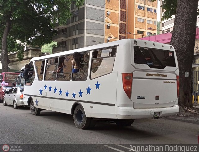 DC - A.C. de Transporte Roosevelt 021 por Jonnathan Rodr�guez