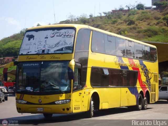Expresos Los Llanos 036 por Ricardo Ugas