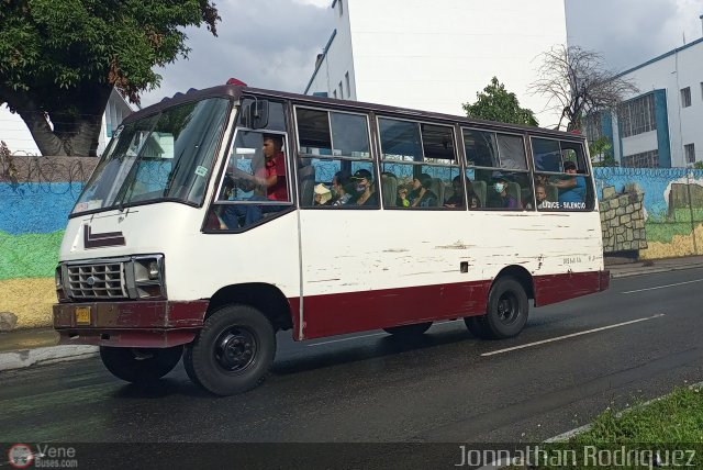 DC - Unin Ldice - Silencio 72 por Jonnathan Rodrguez