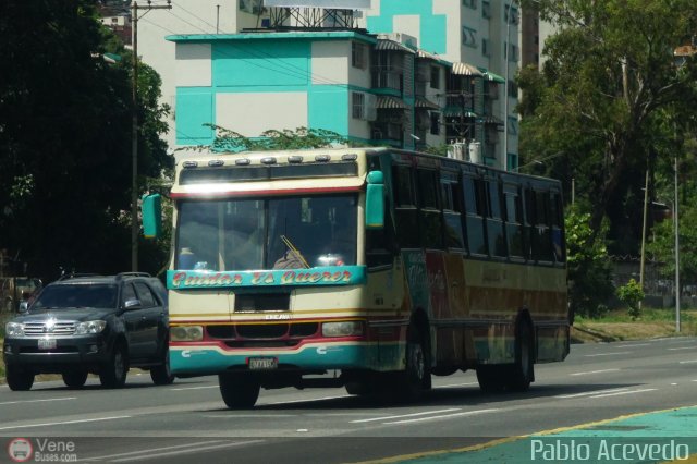 Colectivos Altagracia 19 por Pablo Acevedo