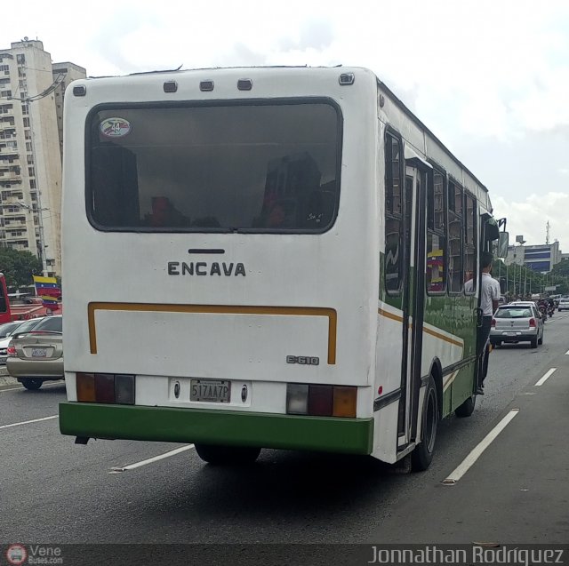 DC - U.C. Las Minas - Chacaito S.C. 044 por Jonnathan Rodr�guez