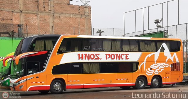 Transportes Hermanos Ponce 950. por Leonardo Saturno