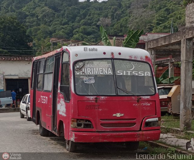 Sistema Integral de Transporte Superficial S.A 999 por Leonardo Saturno