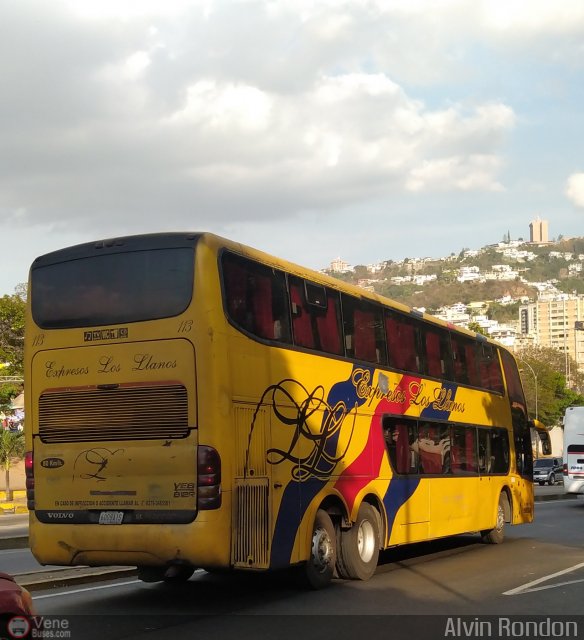 Expresos Los Llanos 113 por Alvin Rond�n