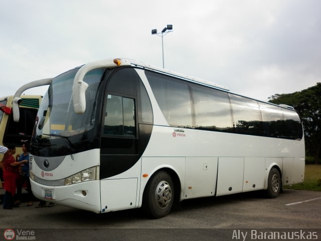 PDVSA Transporte de Personal 31REP por Aly Baranauskas