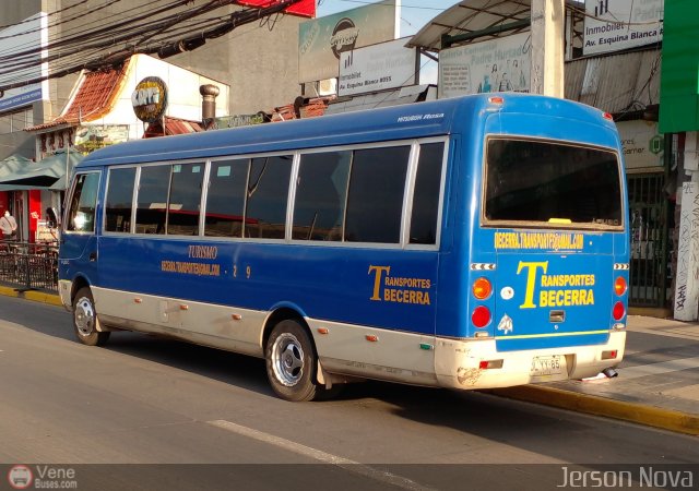 Empresa Chilena Pendiente 29 por Jerson Nova