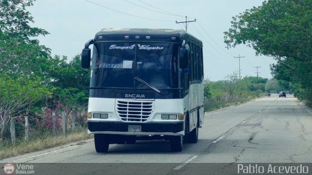 A.C. Transporte Campesino 37 por Pablo Acevedo