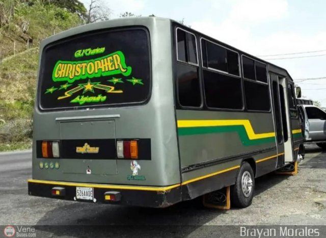 A.C. Expresos Barinas 163 por Jerson Nova