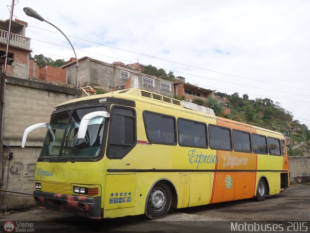 Particular o Desconocido 499 por Waldir Mata